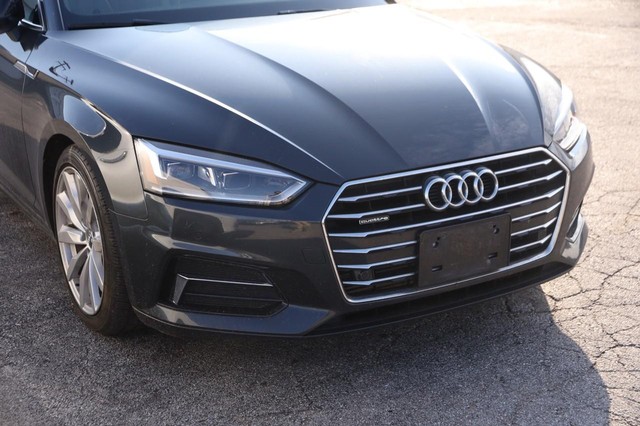 Audi A5 Coupe Vehicle Image 05