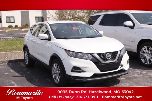 Hazelwood MO 2021 Nissan Rogue Sport more details - nissan rogue sport