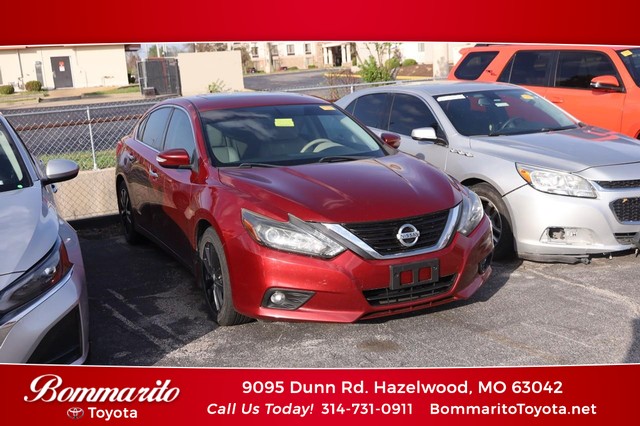 Hazelwood MO 2017 Nissan Altima more details - nissan altima