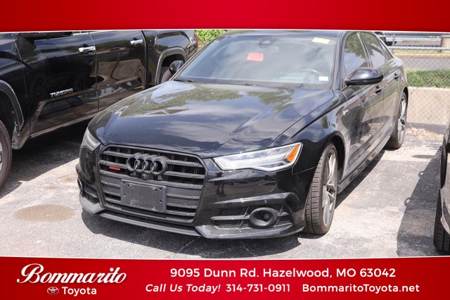 Hazelwood MO 2017 Audi A6 more details - audi a6