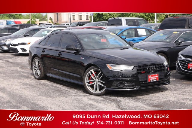 Hazelwood MO 2017 Audi A6 more details - audi a6