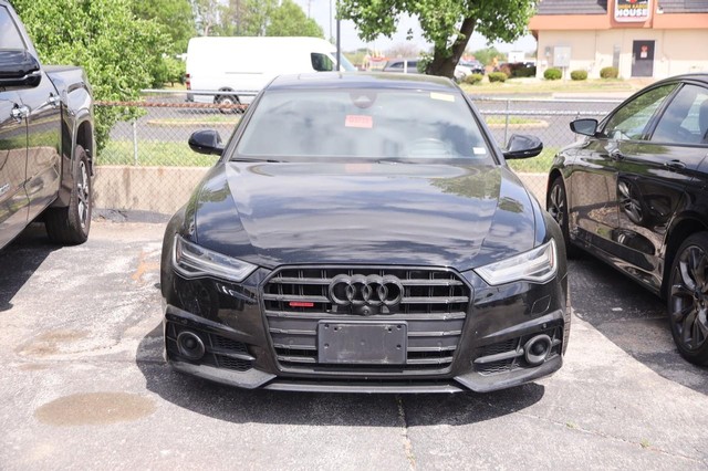 Audi A6 Vehicle Image 03