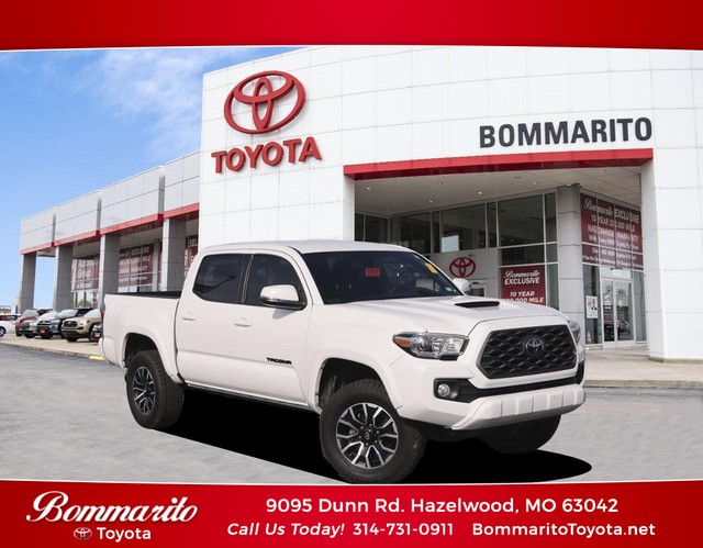 Hazelwood MO 2020 Toyota Tacoma 4WD more details - toyota tacoma 4wd