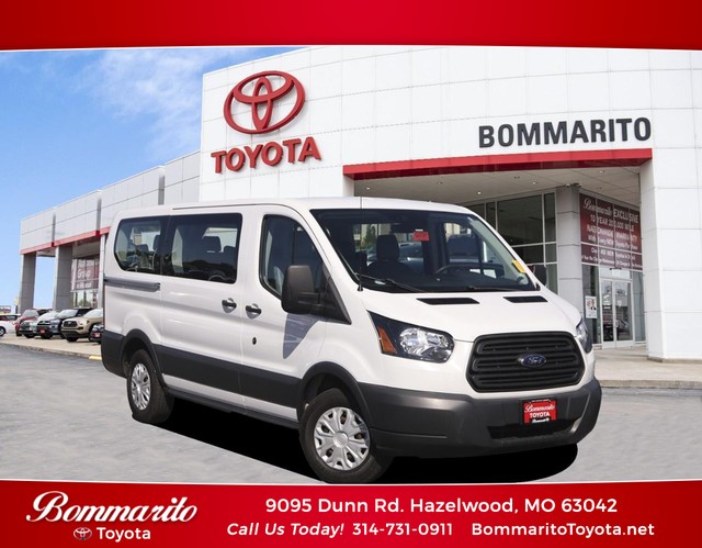 Hazelwood MO 2018 Ford Transit Passenger Wagon more details - ford transit passenger wagon