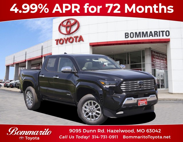 Hazelwood MO 2026 Toyota Tacoma 4WD more details - toyota tacoma 4wd