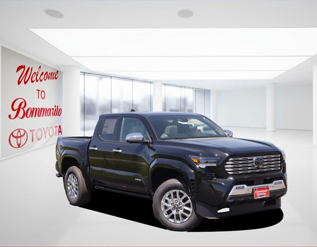 Toyota Tacoma 4WD Vehicle Image 02