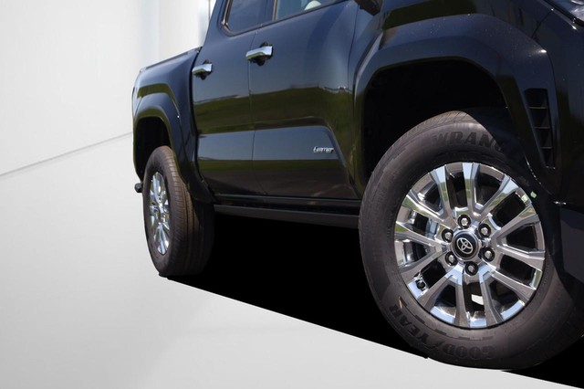 Toyota Tacoma 4WD Vehicle Image 03