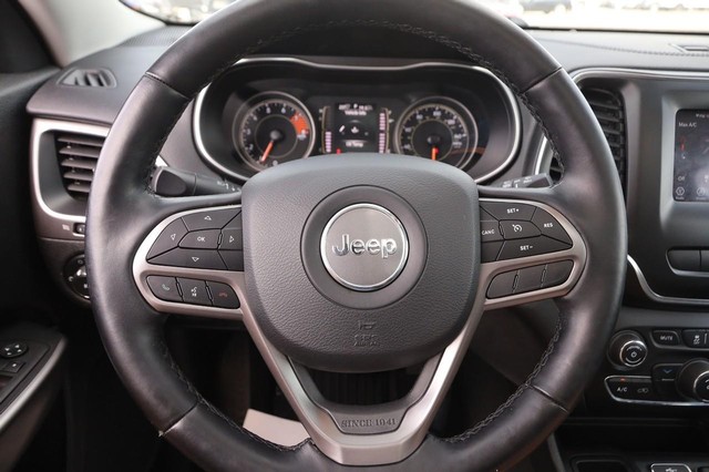 Jeep Cherokee Vehicle Image 08