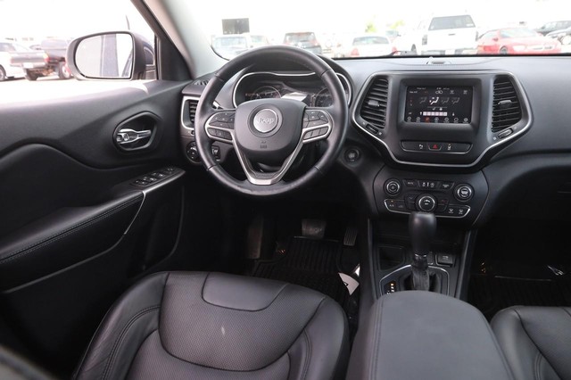 Jeep Cherokee Vehicle Image 20