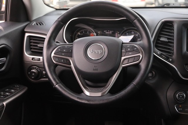 Jeep Cherokee Vehicle Image 21