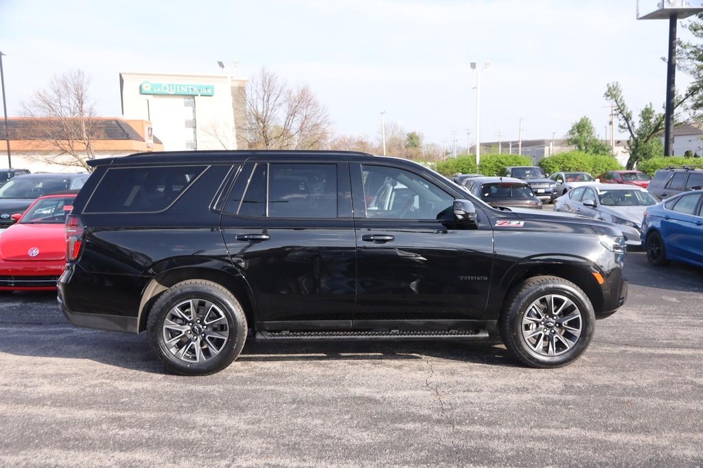 Chevrolet Tahoe Vehicle Full-screen Gallery Image 5