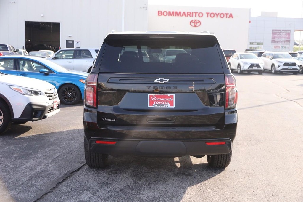 Chevrolet Tahoe Vehicle Full-screen Gallery Image 6