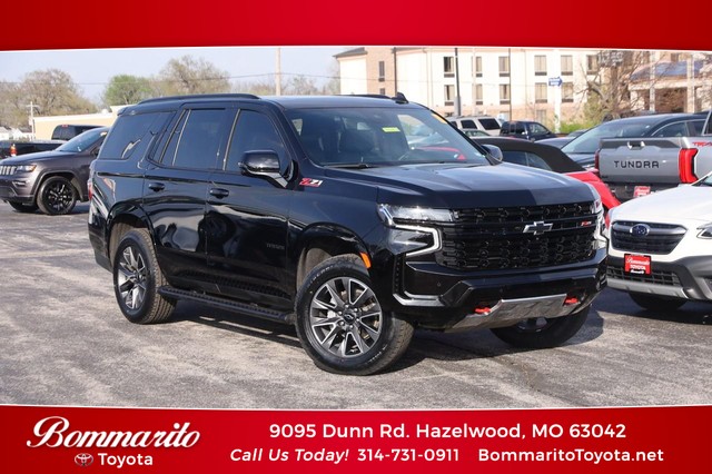 Hazelwood MO 2023 Chevrolet Tahoe more details - chevrolet tahoe