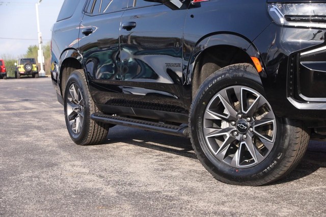 Chevrolet Tahoe Vehicle Image 03