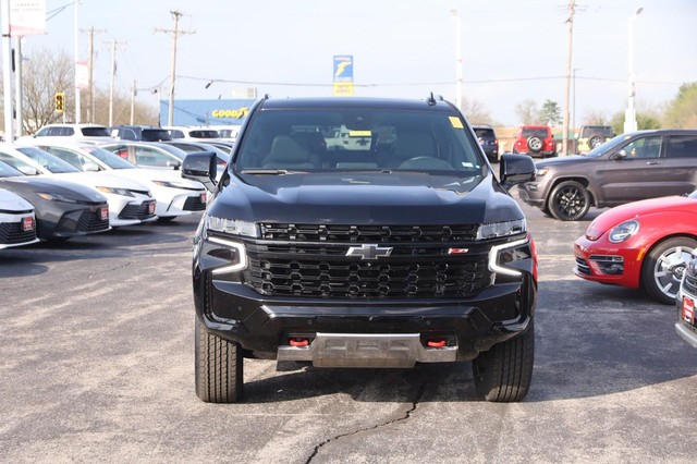 Chevrolet Tahoe Vehicle Image 04