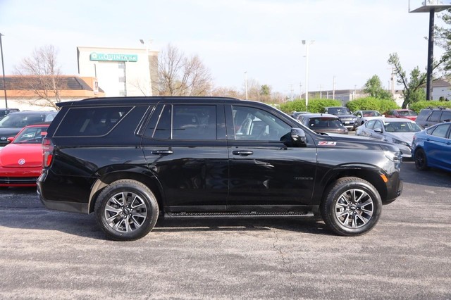 Chevrolet Tahoe Vehicle Image 05