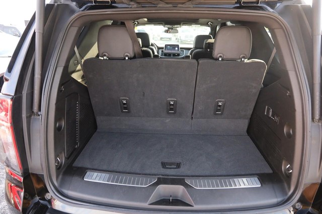 Chevrolet Tahoe Vehicle Image 07