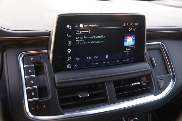 Chevrolet Tahoe Vehicle Image 20