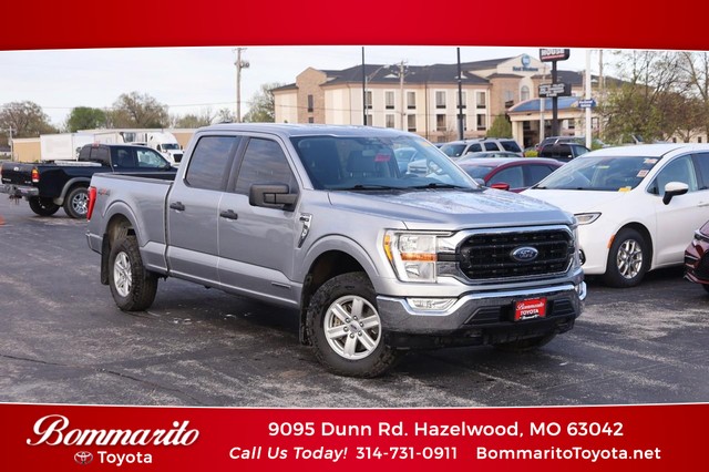 Hazelwood MO 2022 Ford F-150 more details - ford f-150