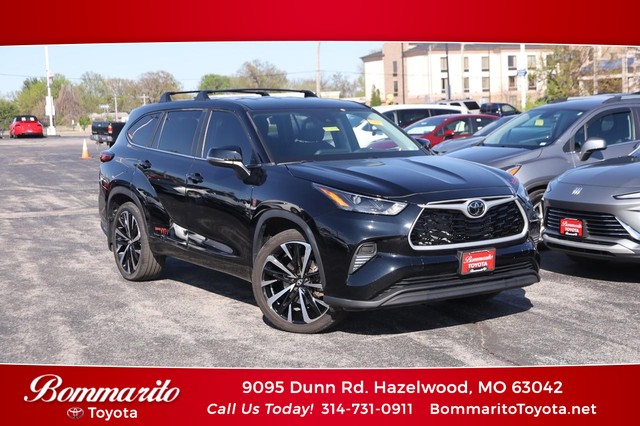 Hazelwood MO 2023 Toyota Highlander more details - toyota highlander