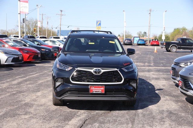 Toyota Highlander Vehicle Image 04