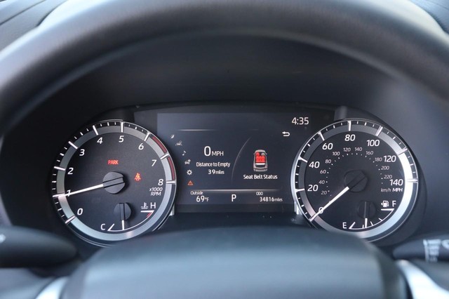 Toyota Highlander Vehicle Image 13