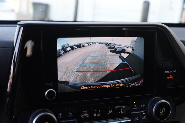 Toyota Highlander Vehicle Image 17