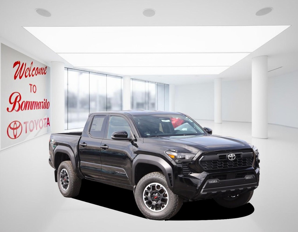 Toyota Tacoma 4WD Vehicle Full-screen Gallery Image 2