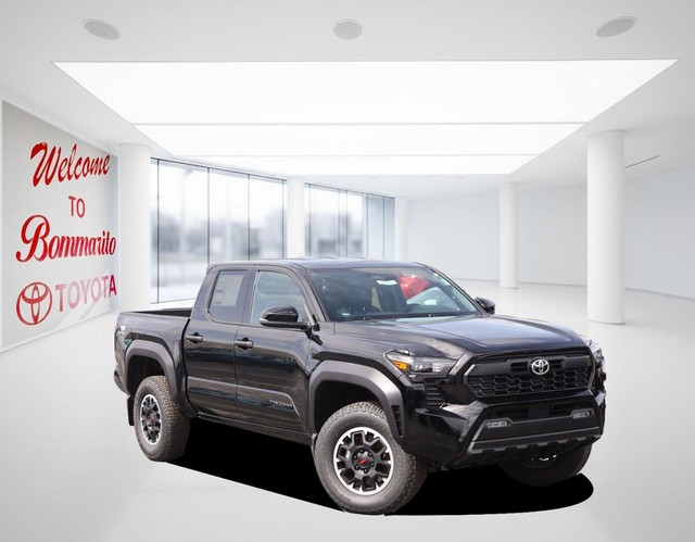 Toyota Tacoma 4WD Vehicle Image 02