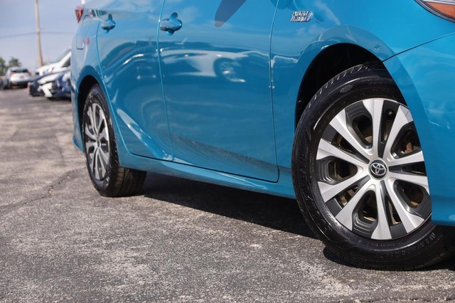 Toyota Prius Prime Vehicle Image 03