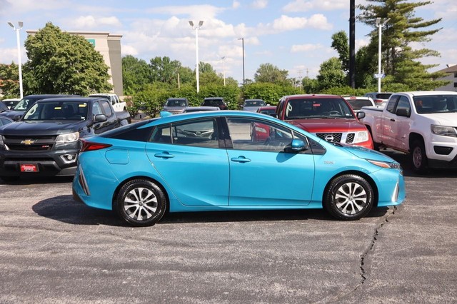 Toyota Prius Prime Vehicle Image 05