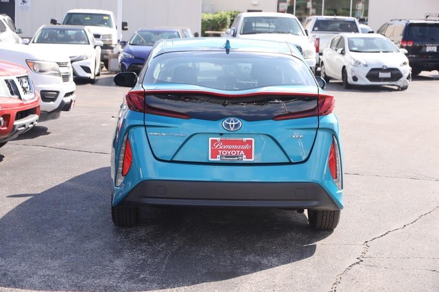 Toyota Prius Prime Vehicle Image 06