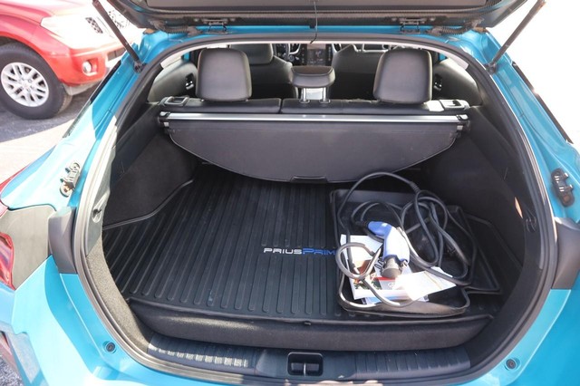 Toyota Prius Prime Vehicle Image 07