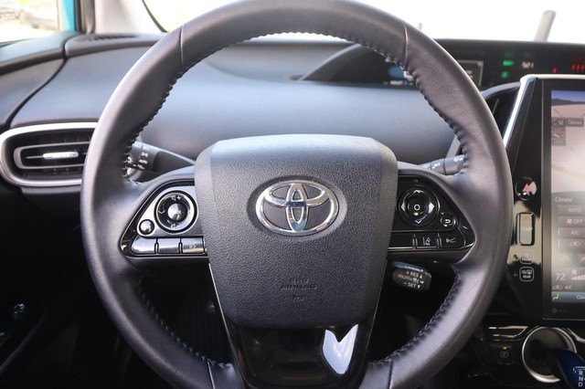 Toyota Prius Prime Vehicle Image 10