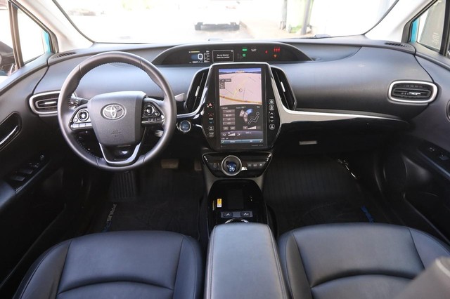 Toyota Prius Prime Vehicle Image 20