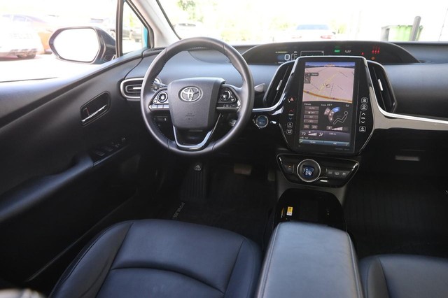Toyota Prius Prime Vehicle Image 21
