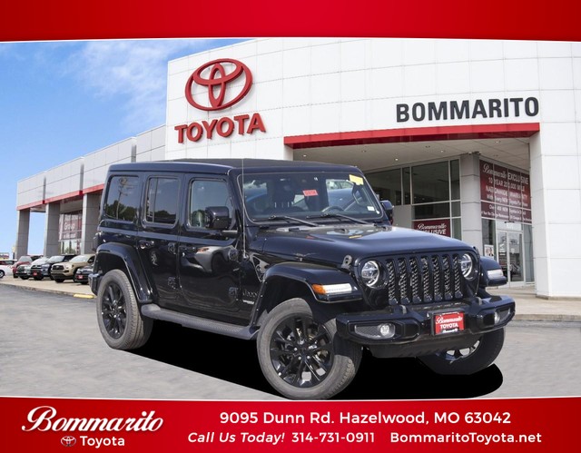 2021 Jeep Wrangler Unlimited