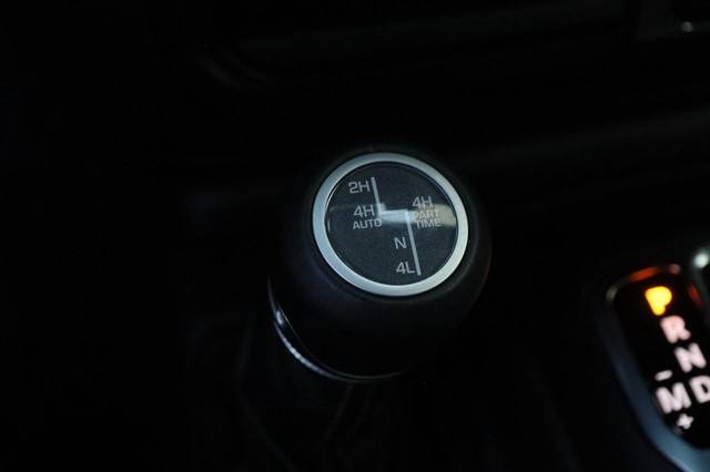 Jeep Wrangler Vehicle Image 20