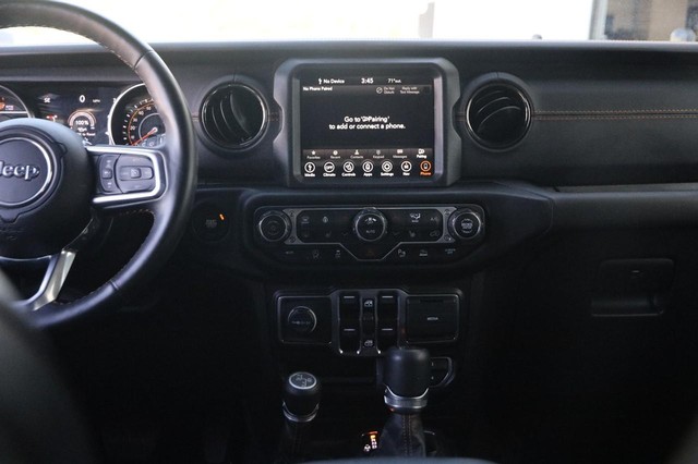 Jeep Wrangler Vehicle Image 24