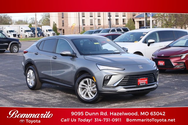 Hazelwood MO 2024 Buick Envista more details - buick envista