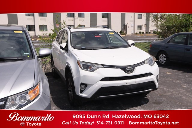 Hazelwood MO 2018 Toyota RAV4 more details - toyota rav4