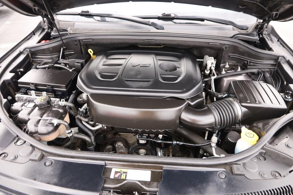 Jeep Grand Cherokee Vehicle Full-screen Gallery Image 28