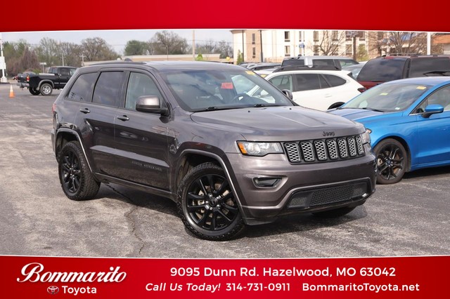 Hazelwood MO 2020 Jeep Grand Cherokee more details - jeep grand cherokee