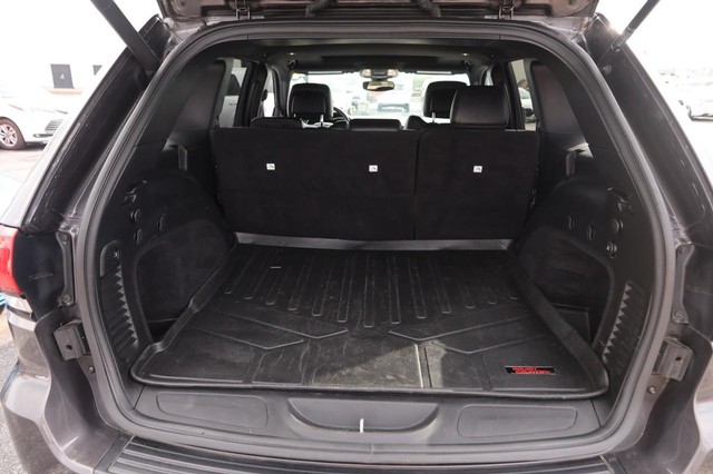 Jeep Grand Cherokee Vehicle Image 07