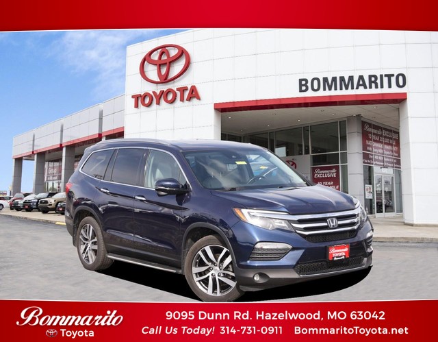 Hazelwood MO 2016 Honda Pilot more details - honda pilot