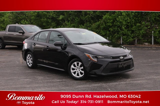 Hazelwood MO 2025 Toyota Corolla more details - toyota corolla