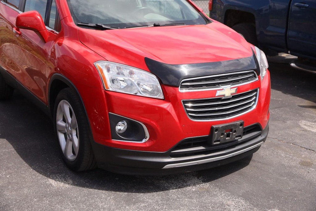 Chevrolet Trax Vehicle Full-screen Gallery Image 02