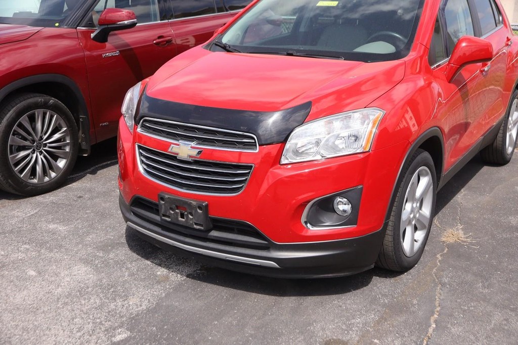 Chevrolet Trax Vehicle Full-screen Gallery Image 05