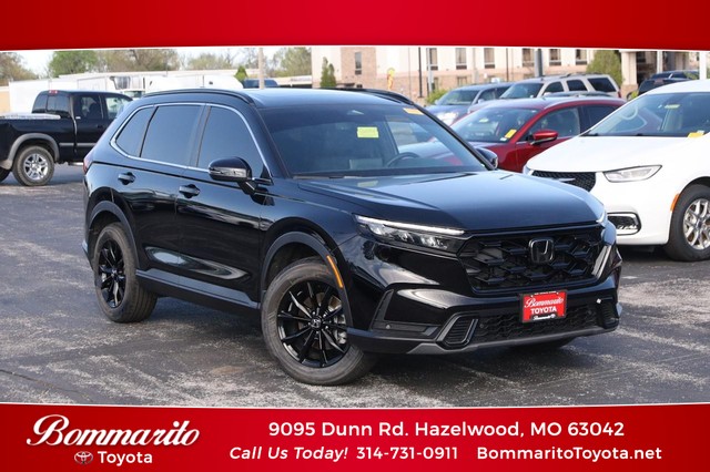 Hazelwood MO 2025 Honda CR-V Hybrid more details - honda cr-v hybrid