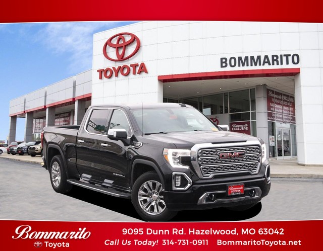 Hazelwood MO 2021 GMC Sierra 1500 more details - gmc sierra 1500